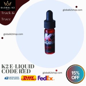 BUY K2 E-LIQUID CODE RED