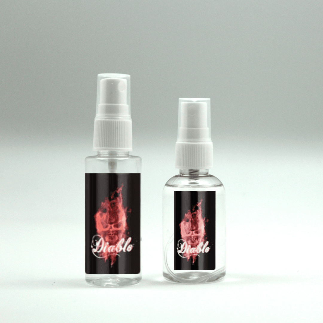 diablo k2 spray